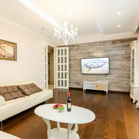 Tbilisi Deluxe I Apartment Exterior photo
