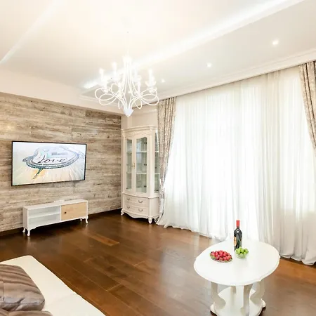 Tbilisi Deluxe I Apartment Exterior photo